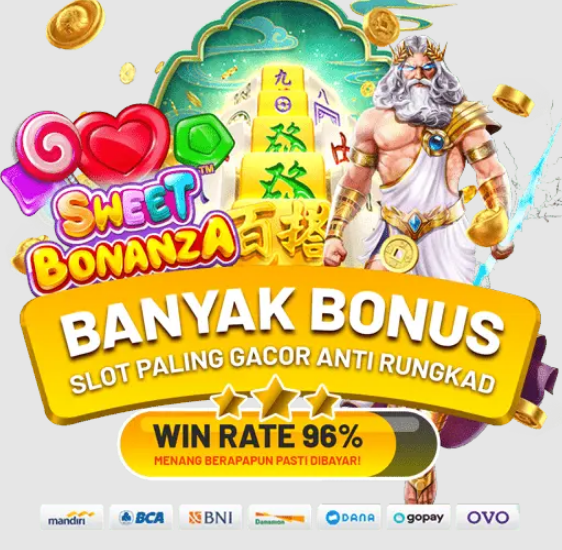 Slot88: Situs Judi Slot Online Terpercaya